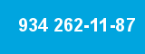 934 262-11-87